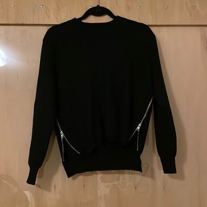Modern Citizen Side Zip Sweater